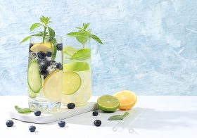 6 Delicious Detox Fruit Waters To Cleanse Your Body And Burn Fat