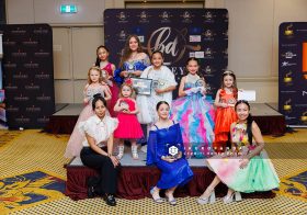 Glamour and Grace: Highlights from Sydney’s Best Dressed 2024 Little Miss Competition