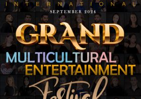 Introducing The First-Ever Grand Multicultural Entertainment Festival 2024: A Buzzworthy Celebration of Fashion, Pageantry, and Culture