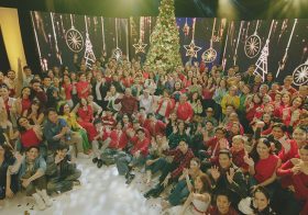 GMA Network Celebrates the Christmas Season By Unveiling Its 2024 Christmas Station ID